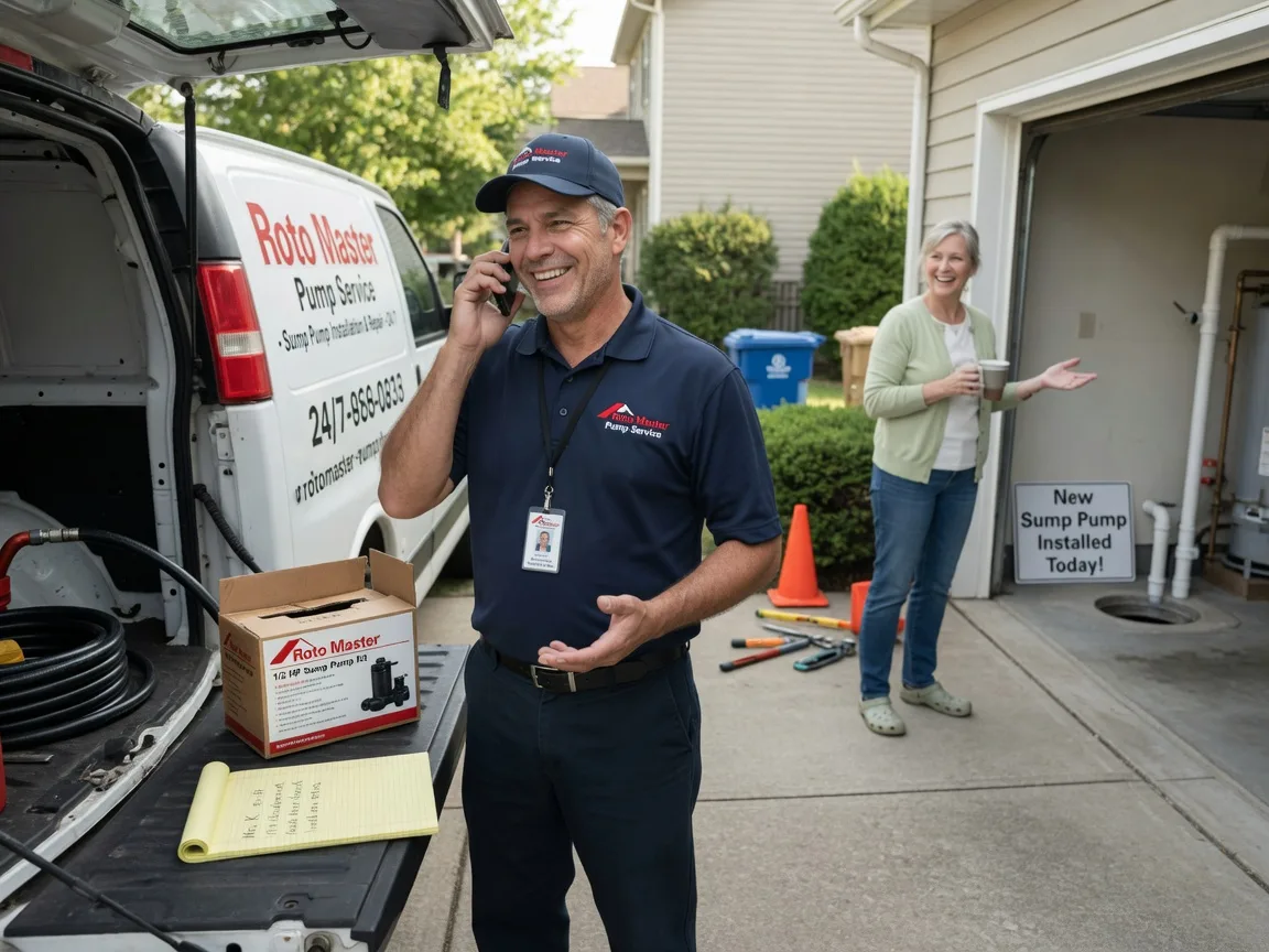 Sump Pump Installation Moore, OK FAQs